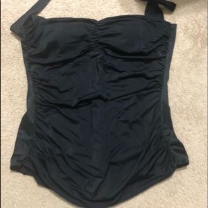 Catalina Plus Size Swimsuit